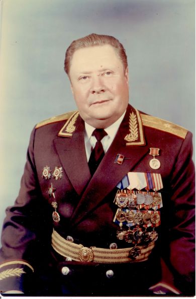 Измайлов Иван Григорьевич