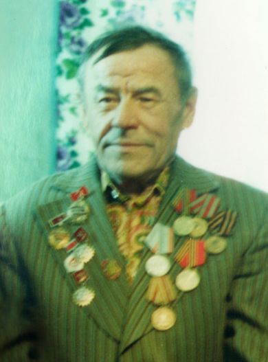 Дубов Николай Андреевич