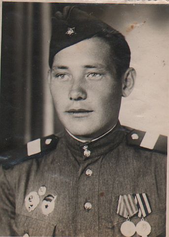 Барчугов Карл Александрович