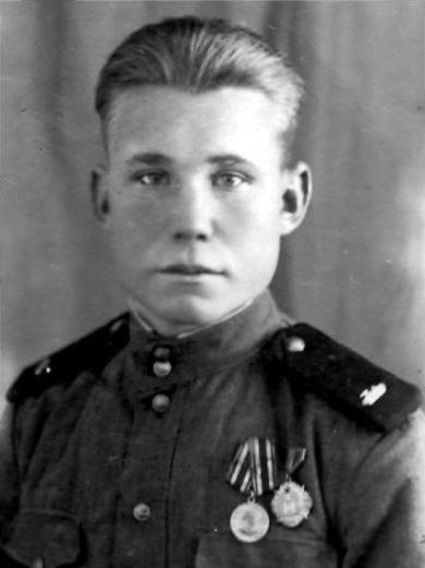 Вяткин Николай Константинович