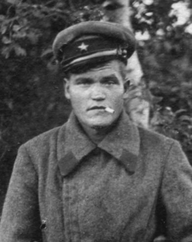 Костылев Михаил Яковлевич