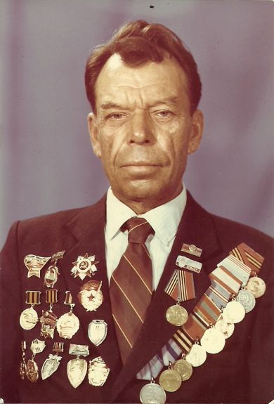Бобков Александр Фёдорович