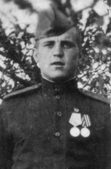 Худорожков Григорий Васильевич