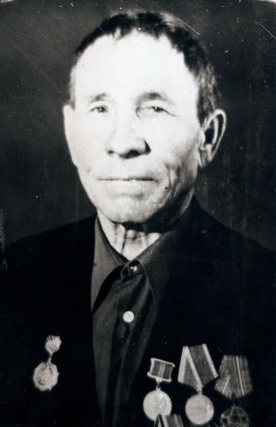 Батраев Андрей Яковлевич 