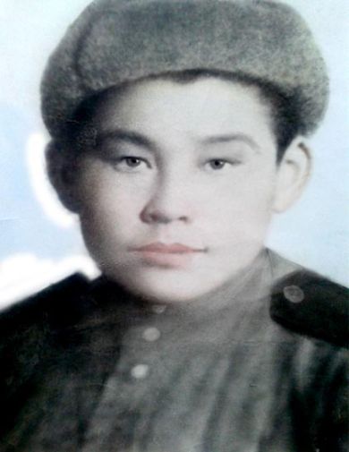 Масалимов Хамит Нурымович