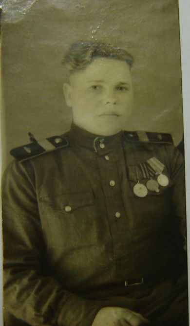 Булыгин Евгений Дмитриевич