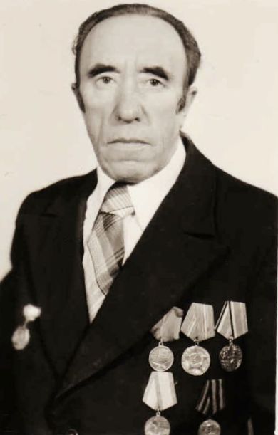 Серов Петр Иванович