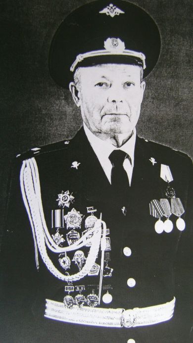 Никишин Георгий Никитович