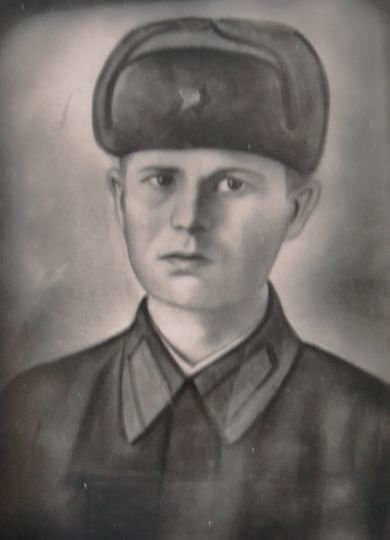 Ткачёв Иван Михайлович