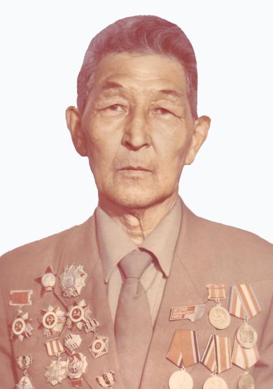 Байтенов Мухамеджан Байкенович