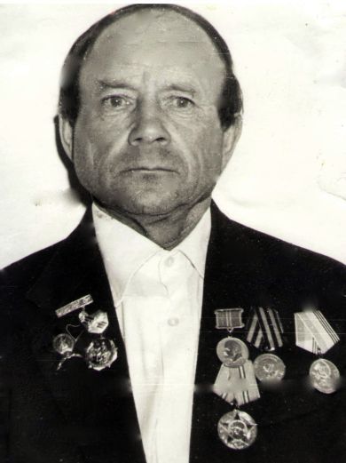 Бочагов Илья Петрович