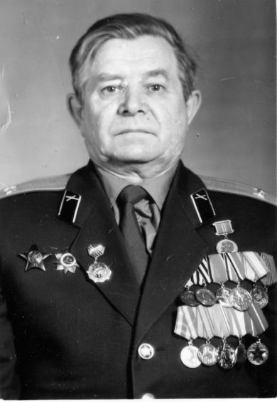Антонов Василий Александрович