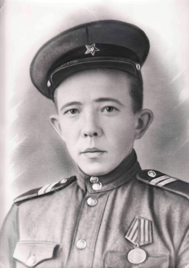 Шереметьев Николай Алексеевич