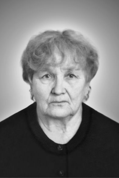 Пичкарёва (Фёдорова) Елизавета Васильевна