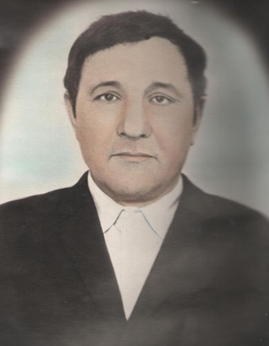 Савенков Николай Тихонович 