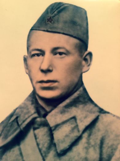 Ельцов Алексей Дмитриевич