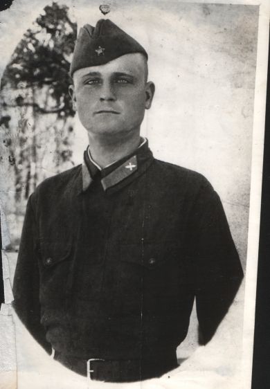 Переверзев Николай Ильич