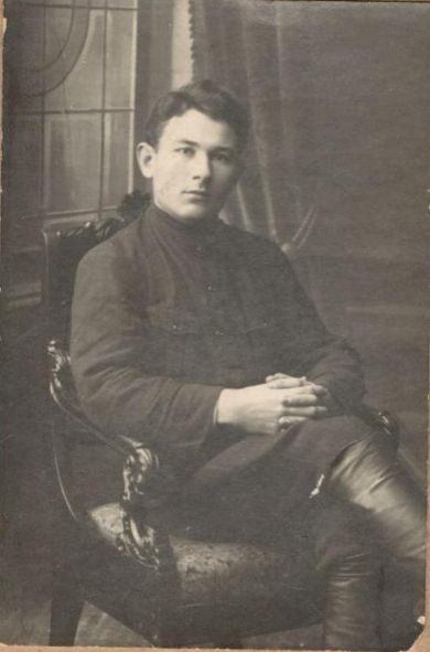 Завьялов Иван Николаевич