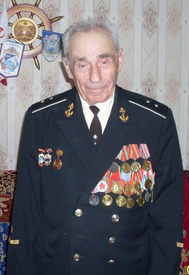 Востриков Александр Михайлович