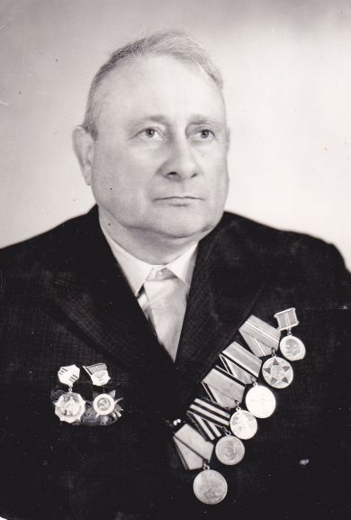 Веснин Николай Матвеевич