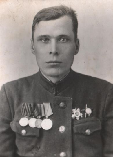 Русин Павел Павлович