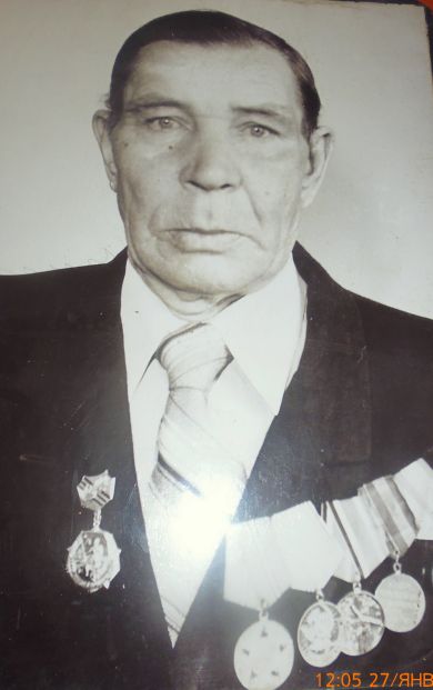 Логунов Гаврил Иванович