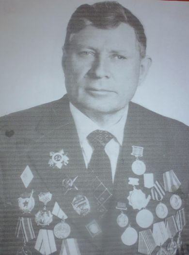 Сорокин Николай Иванович