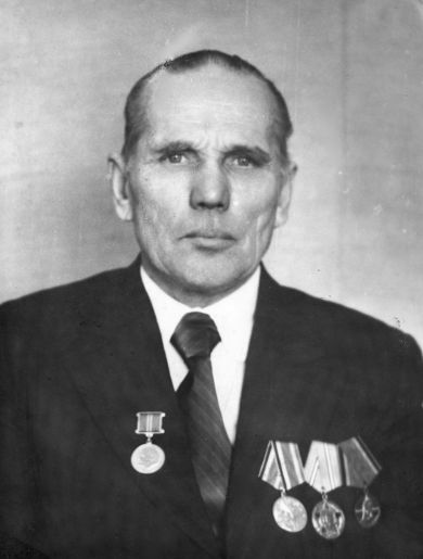 Плеханов Григорий Иванович