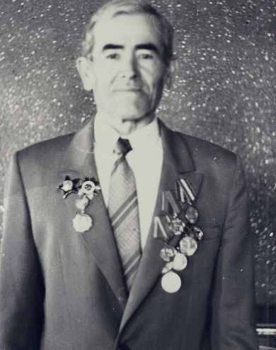 Васильев Иван Дмитриевич 