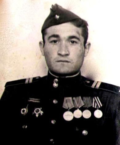 Попов Михаил Иванович