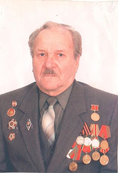 Новиков Владимир Васильевич