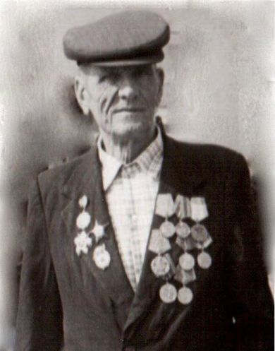 Казарин Александр Александрович