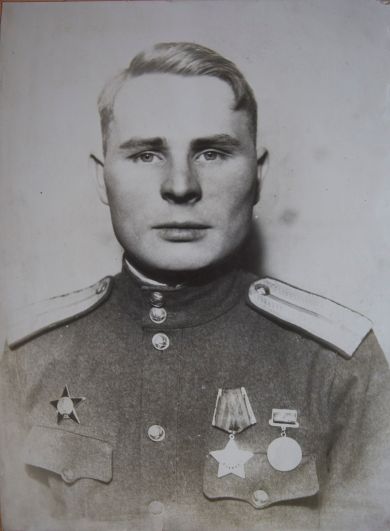 Парфенов Александр Матвеевич