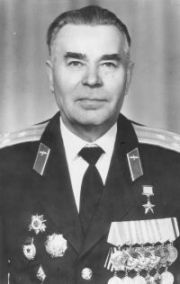 Логинов Аркадий Петрович 