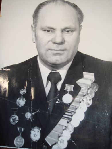 Сериков Иван Иванович