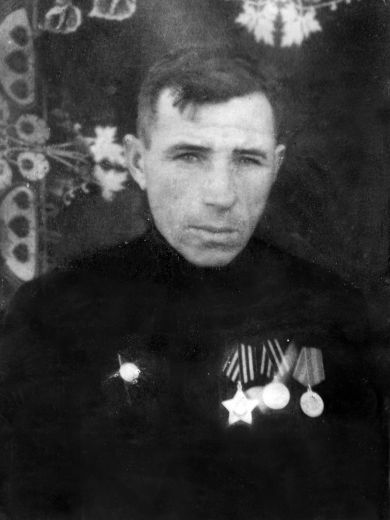 Мыцов Михаил Григорьевич