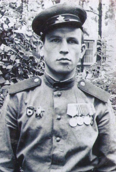 ПРОКОШЕВ ПЕТР ЕВСЕЕВИЧ, 09.01.1924-2013
