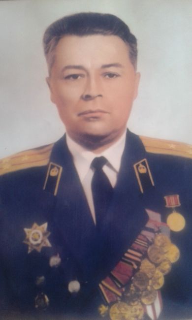 Алмаев Ривгад Назипович 23 10.1925-10.09.2001.