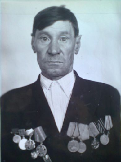 Досманов Иван Григорьевич