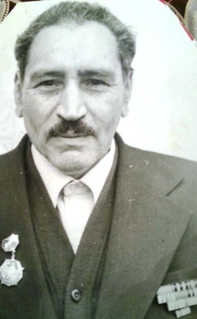 Касимов Садратдин Эждарович