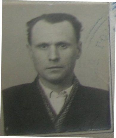 Дмитриев Михаил Алексеевич