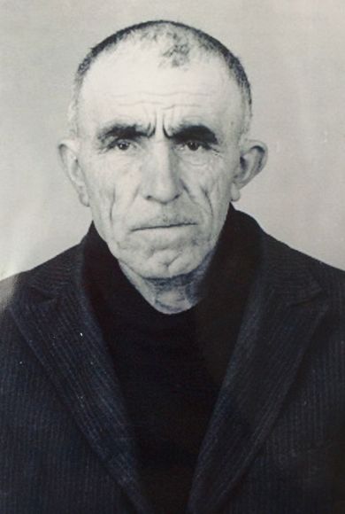 Рамазанов Махмуд Рамазанович