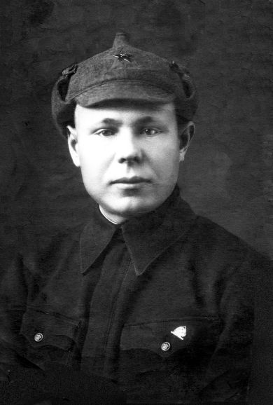Серебренников Иван Павлович