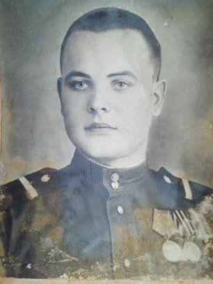 Булгаков Иван Иванович