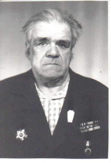 КЛЮКИН ПЕТР НИКОЛАЕВИЧ