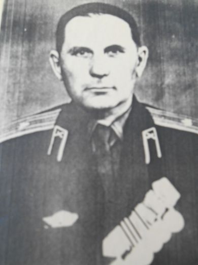 Талашкин Владимир Григорьевич