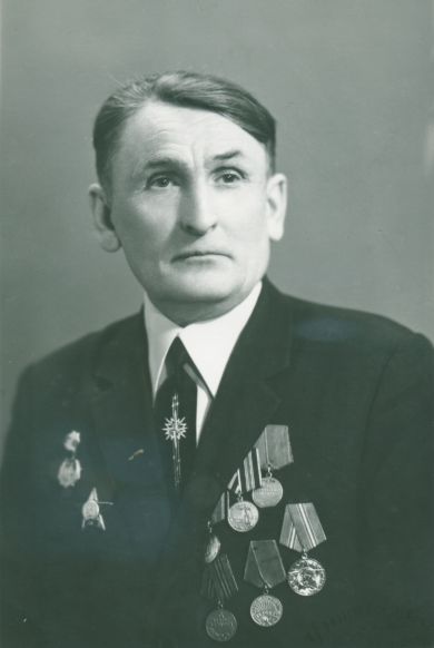 Губарев Василий Дмитриевич