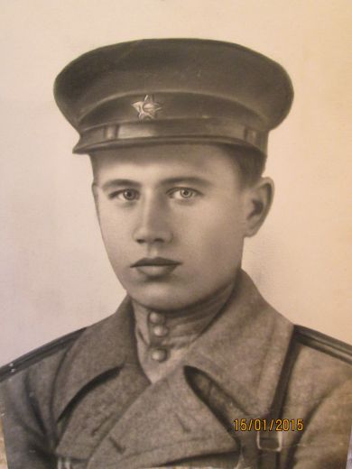 Маленков Николай Иванович