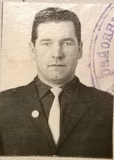 Смиренников Павел Федорович