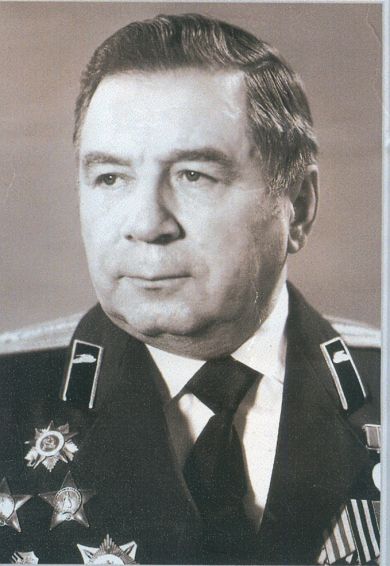 Калихович Виктор Сергеевич